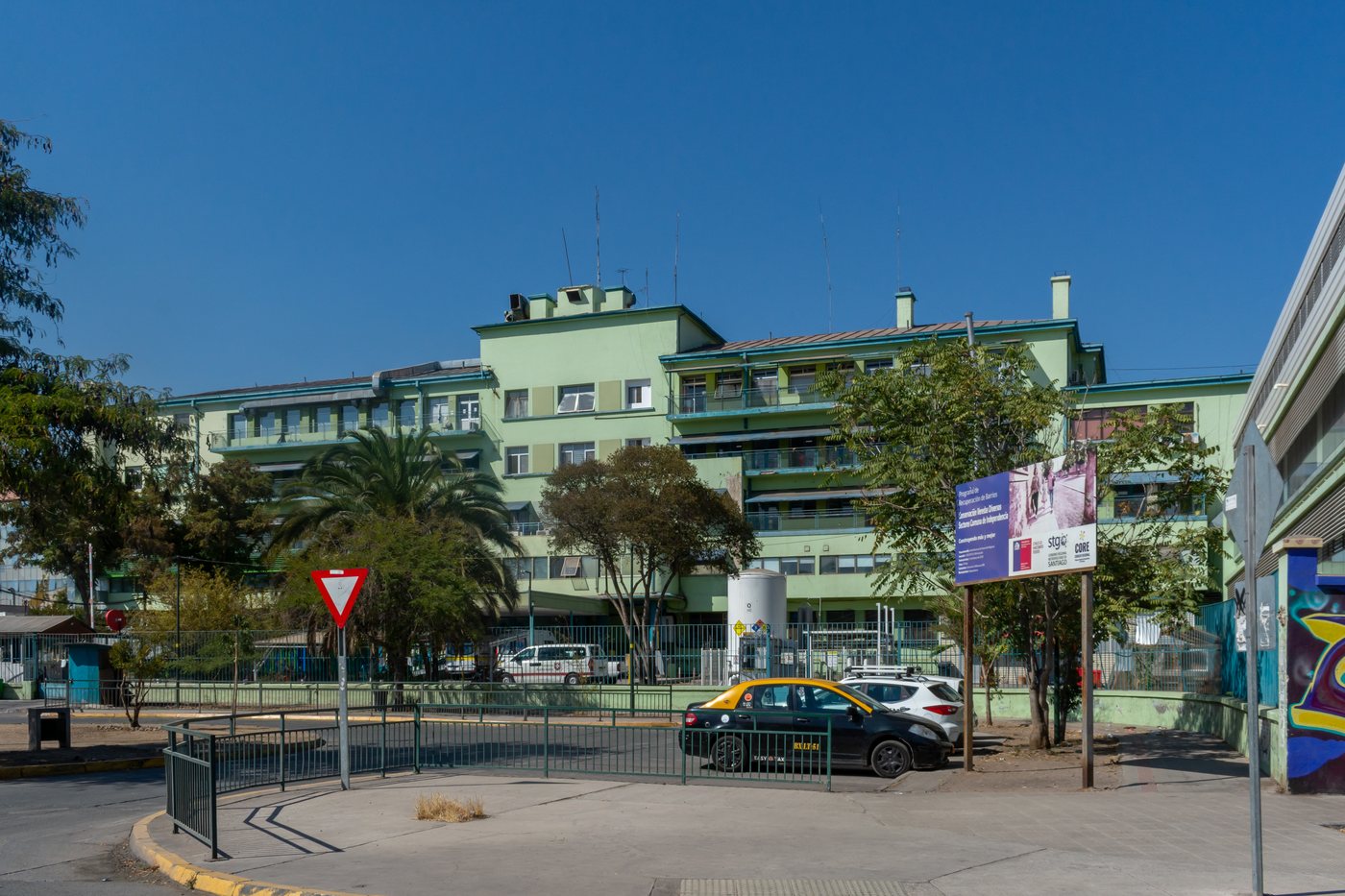 Grupos electrógenos con contrato de mantenimiento integral en el Hospital Dr. Roberto del Río